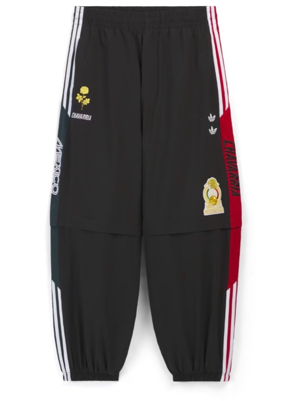 ADIDAS ORIGINALS × WILLY CHAVARRIA
WC OVERSIZED WOVEN ANTHEM TRACKPANT